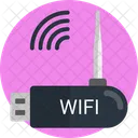 WLAN USB Symbol