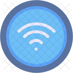 WiFi Verbindung  Symbol