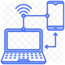 WLAN Verbindung WLAN Signal Kabellos Symbol