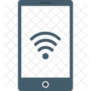 WLAN Verbunden WLAN Verbindung Mobiles WLAN Symbol