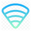 WLAN Volles Signal Symbol