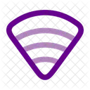 WLAN Volles Signal WLAN Internet Symbol