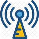 WLAN Signale Kabellos Icon