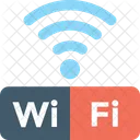 WLAN Router Modem Icon