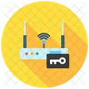 Internet WLAN WLAN Logo Symbol