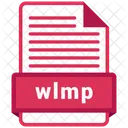 Wlmp File Format Icon