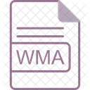 Wm Wma File Icon