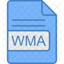 Wm Wma File Icon