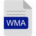 Wm Wma File Icon