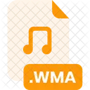 Wma Datei Erweiterung Symbol
