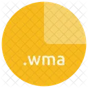 Wma File Format Icon