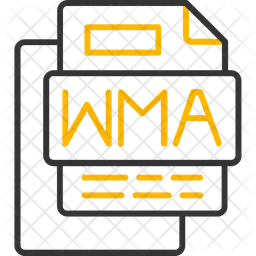 Wma file  Icon