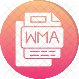 Wma file  Icon