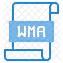 Wma File Icon