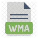 WMA file  Icon