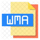 Wma File File Type Icon