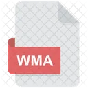 Wma Codecs Data Icon