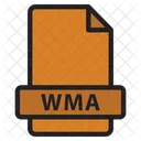 Wma File Format Icon