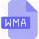 Wma file  Icon