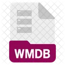 Wmdb File Format Icon