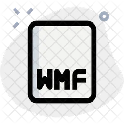 Wmf-Datei  Symbol