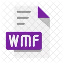 Wmf 파일 기술 파일 아이콘