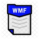File Wmf Document Icon