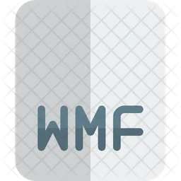 Wmf 파일  아이콘