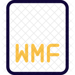 Wmf File  Icon