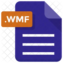 Wmf file  Icon