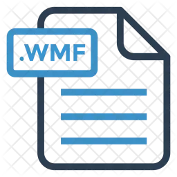 Wmf file  Icon