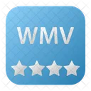 Wmv File Type Extension File Icon