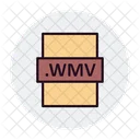 File Type Wmv File Format Icon
