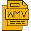 Wmv File File Format File Icon