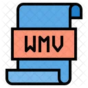 Wmv File Icon