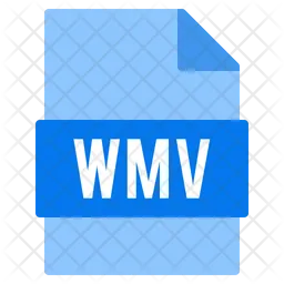 Wmv file  Icon