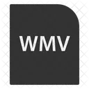 Wmv File Extension Icon