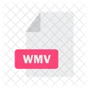 Wmv File Format Icon