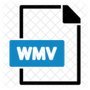 Wmv Fxtension Video Icon
