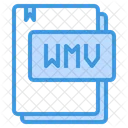 Wmv 파일 문서 아이콘