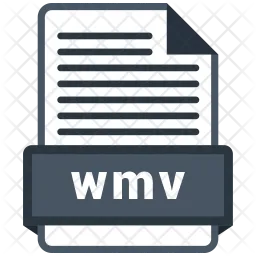 Wmv file  Icon