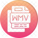 Wmv File File Format File Icon