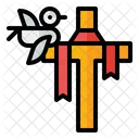 Christus Ostern Religion Symbol