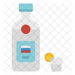 Wodka  Symbol