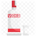 Wodka Getrank Alkohol Symbol