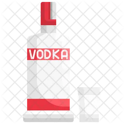 Wodka  Symbol