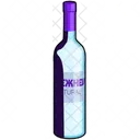 Wodka Alkohol Getrank Symbol