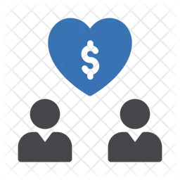 Wohltätigkeit  Symbol