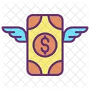 Mcharity Wohltatigkeitsdollar Dollar Icon