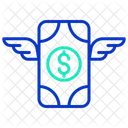 Mcharity Wohltatigkeitsdollar Dollar Icon